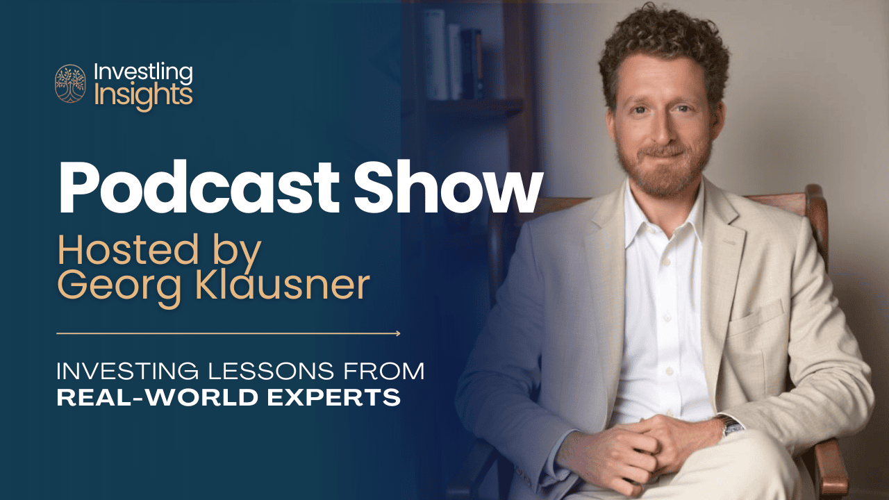 Introducing Investling Insights: Your Gateway to Real-World Investing & Life Wisdom