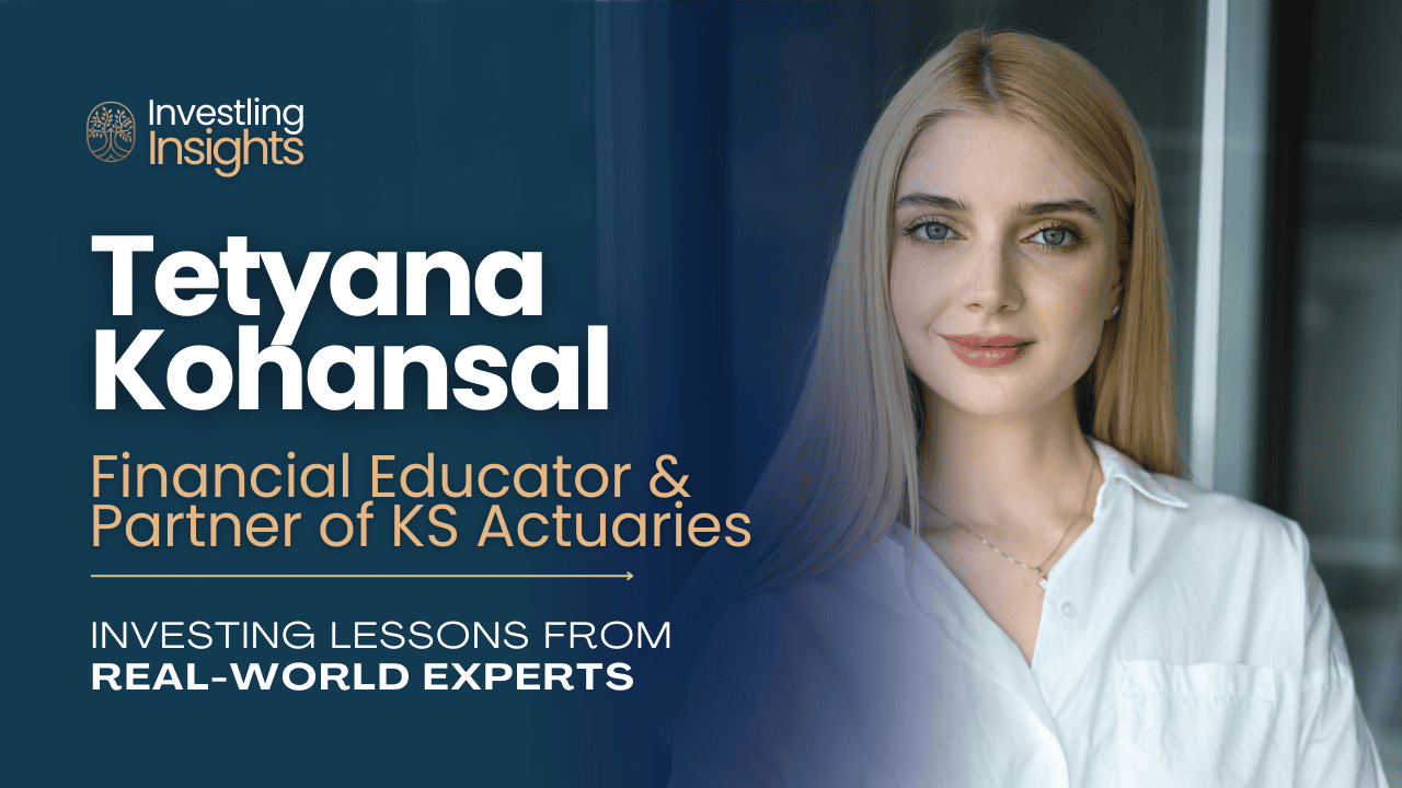 Empowering the Next Generation through Financial Education with Tetyana Kohansal