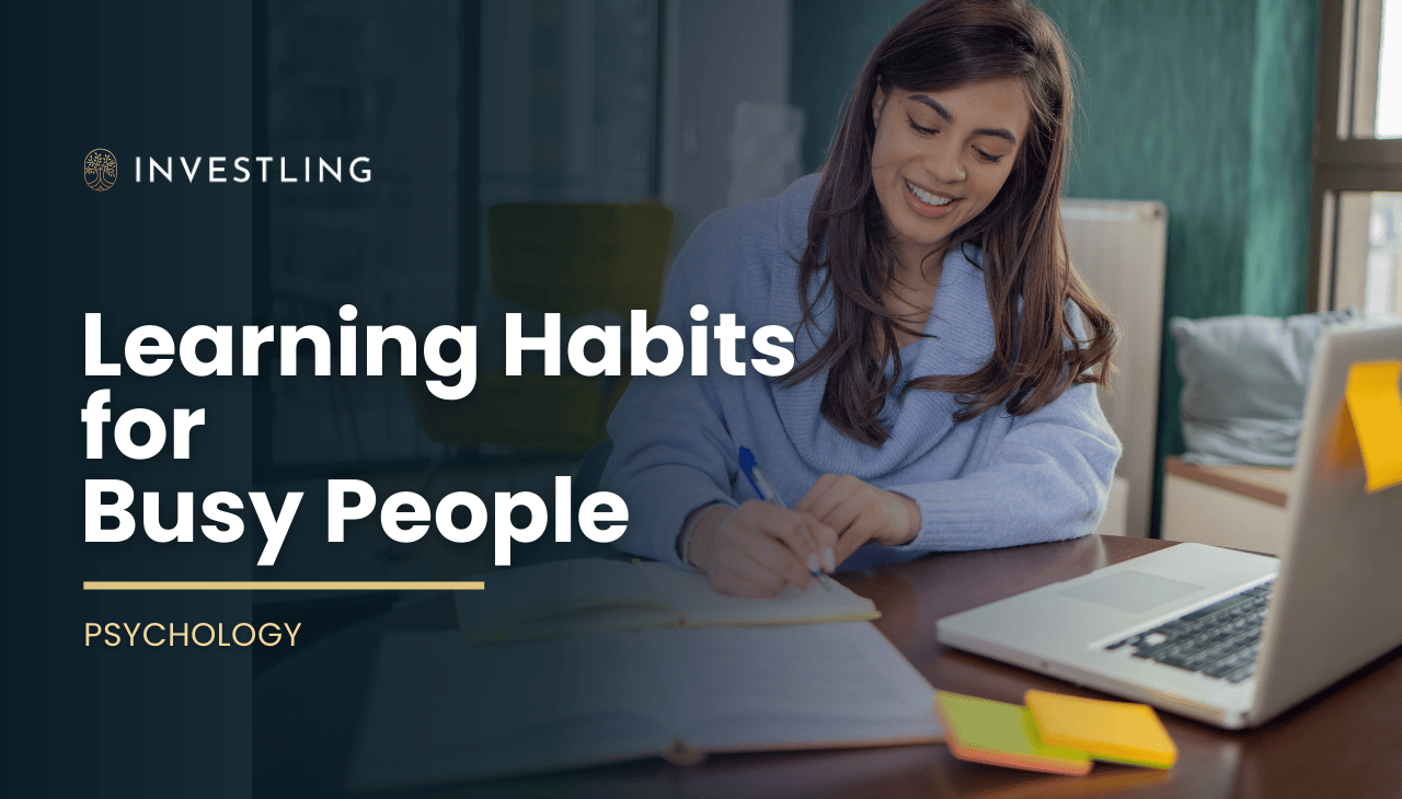 How to Build Effective Learning Habits for Busy Professionals in 2025